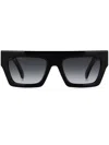 Etro Screen Sunglasses In Black
