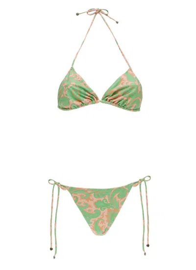 Etro Sea In Green