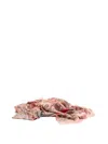 Etro Logo Hair Accessories In Brown