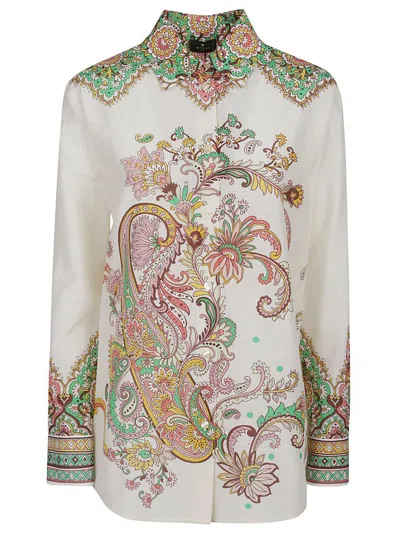 ETRO ETRO SHIRT