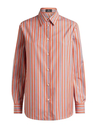 ETRO ETRO SHIRT