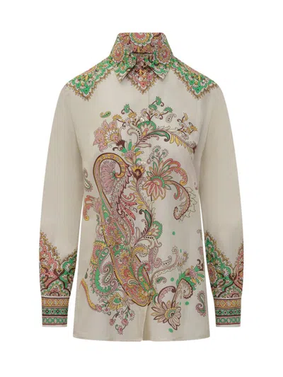 ETRO ETRO SHIRT