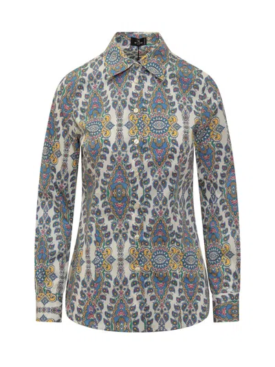 ETRO ETRO SHIRT