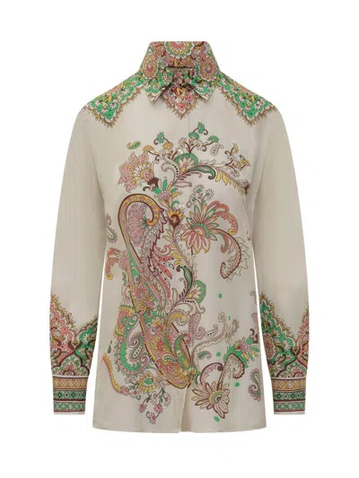 ETRO ETRO SHIRT