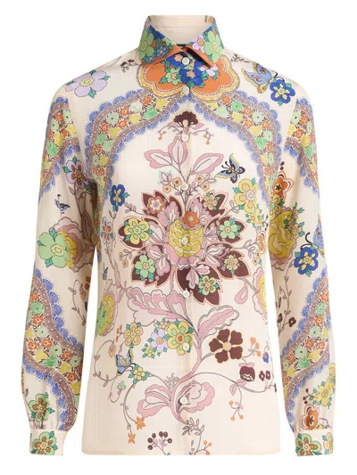 ETRO ETRO SHIRT