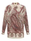 Etro Paisley-print Shirt