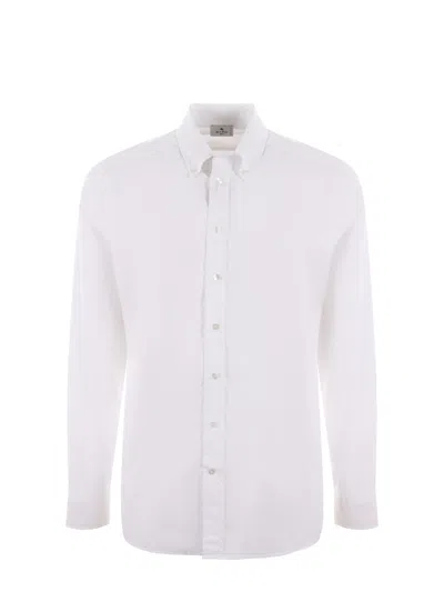 Etro Cotton Button Down Shirt