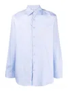 Etro Shirt In Blue