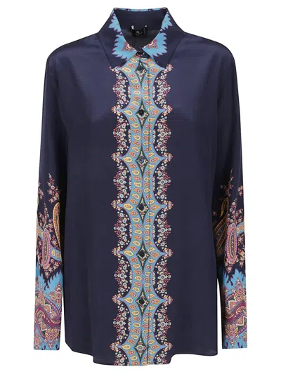 ETRO ETRO SHIRT