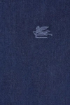 Etro Shirts In Blue