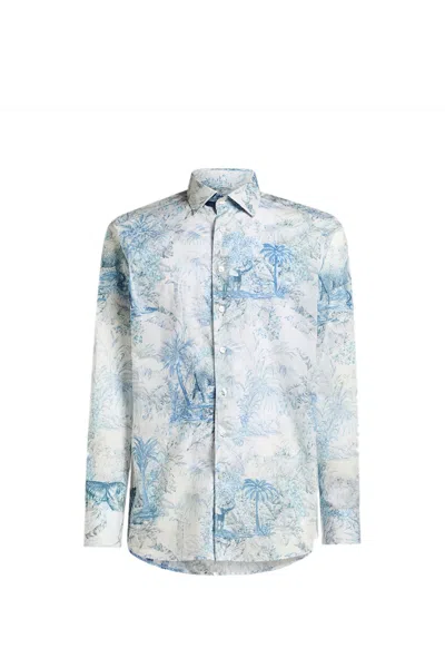 Etro Shirt In White