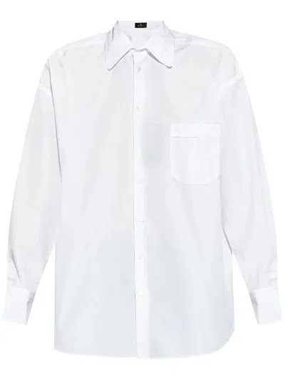 Etro Shirt Clothing In White