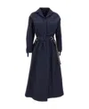 Etro Shirt Dress With Embroidered Ribbons