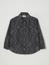 Etro Cotton-linen Jacket