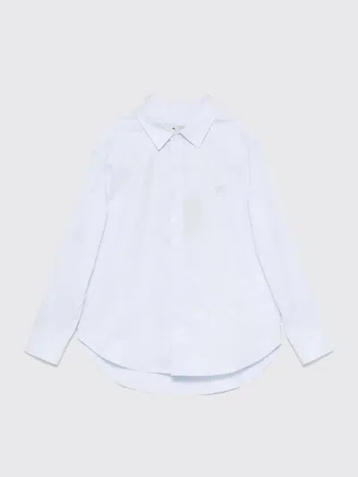Etro Shirt  Kids Colour Gnawed Blue