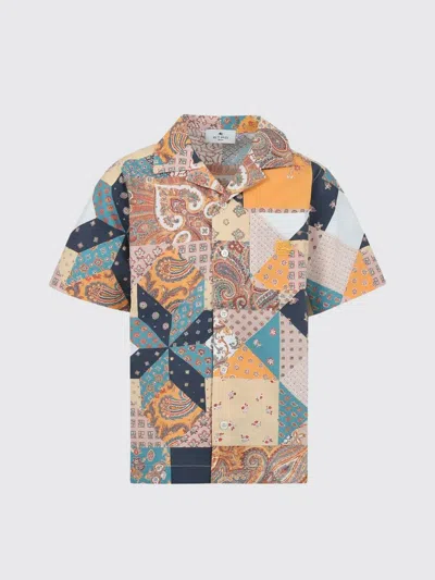 Etro Shirt  Kids Colour Multicolor
