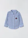 Etro Shirt  Kids Color Multicolor In Blue