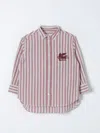 Etro Shirt  Kids Color Red
