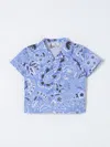 ETRO SHIRT ETRO KIDS KIDS colour SKY BLUE,F40731016