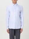 Etro Shirt  Men Color Blue 1 In Sky Blue