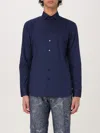 Etro Shirt  Men Color Blue In Blue