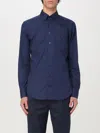 Etro Shirt  Men Color Blue In Blue