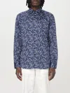 Etro Hemd  Herren Farbe Blau