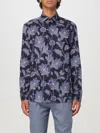 Etro Shirt In Blau