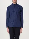 Etro Shirt  Men Color Blue In Blau