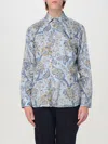 Etro Roma Celestial Pattern Shirt In Fa01