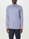 Etro Shirt  Men Color Gnawed Blue In Gnawed Blue