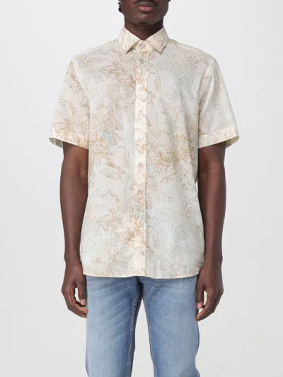 ETRO SHIRT ETRO MEN COLOR MULTICOLOR,G60974005