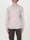 Etro Shirt  Men Color Red In Red