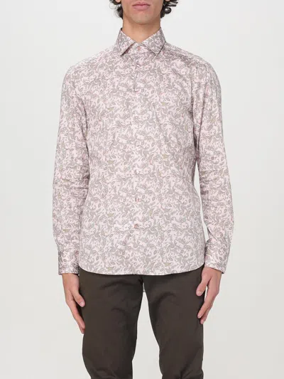 Etro Shirt  Men Color Red