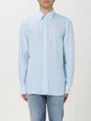 Etro Shirt  Men Color Turquoise In Türkis