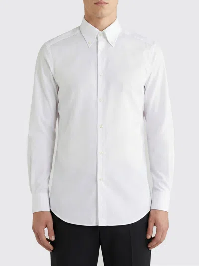 Etro Shirt  Men Color White