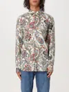 Etro Shirt  Men Color White