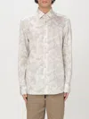 Etro Hemd  Herren Farbe Weiss In Weiss