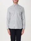 Etro Shirt  Men Color White In Weiss