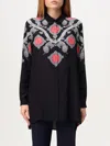 Etro Shirt  Woman Color Black In Schwarz