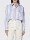 Etro Shirt  Woman Color Blue In Blue