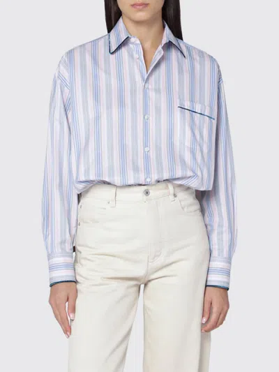 Etro Shirt  Woman Color Blue