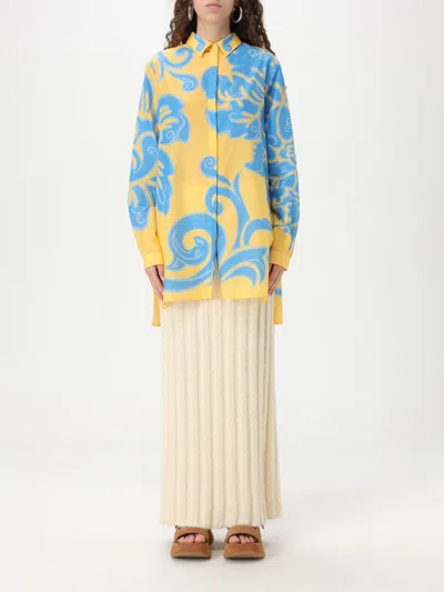 Etro Shirt  Woman Color Multicolor