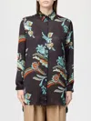 Etro Shirt  Woman Color Multicolor In Multi