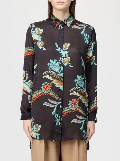 Etro Shirt  Woman Color Multicolor