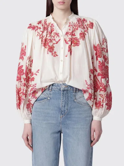 Etro Shirt Woman  In Multi