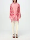 Etro Hemdbluse  Damen Farbe Pink In Pink