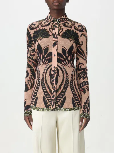Etro Shirt  Woman Color Pink