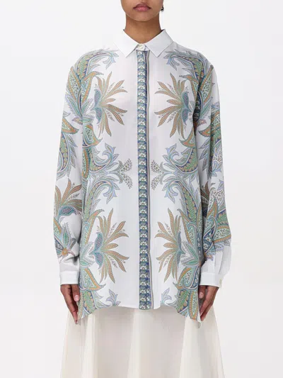 ETRO SHIRT ETRO WOMAN,G45090001
