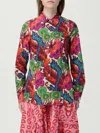 Etro Shirt  Woman Color White